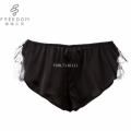 FDBL7110111 katrina kaif sexy nue courtes femmes dentelle décorée soie filles culotte sous-vêtements pour femmes